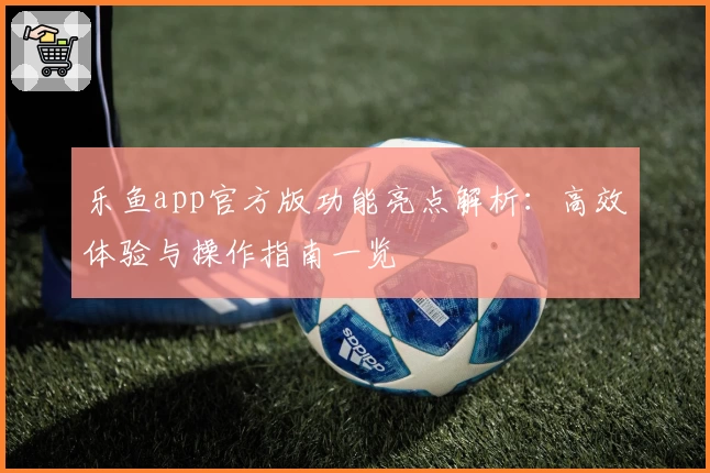 乐鱼app官方版功能亮点解析：高效体验与操作指南一览